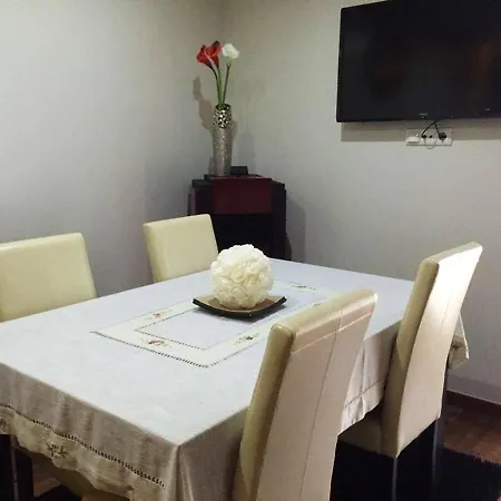 Nyaraló Casa Da Mota