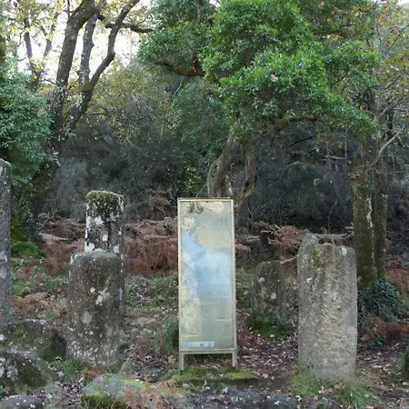 Casa Da Mota Nyaraló *