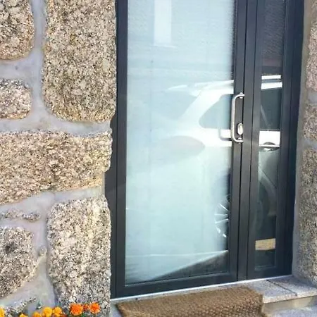 Casa Da Mota Nyaraló